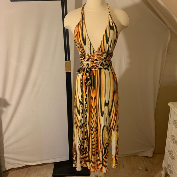 Tansem designer dress - Picture 1 of 8